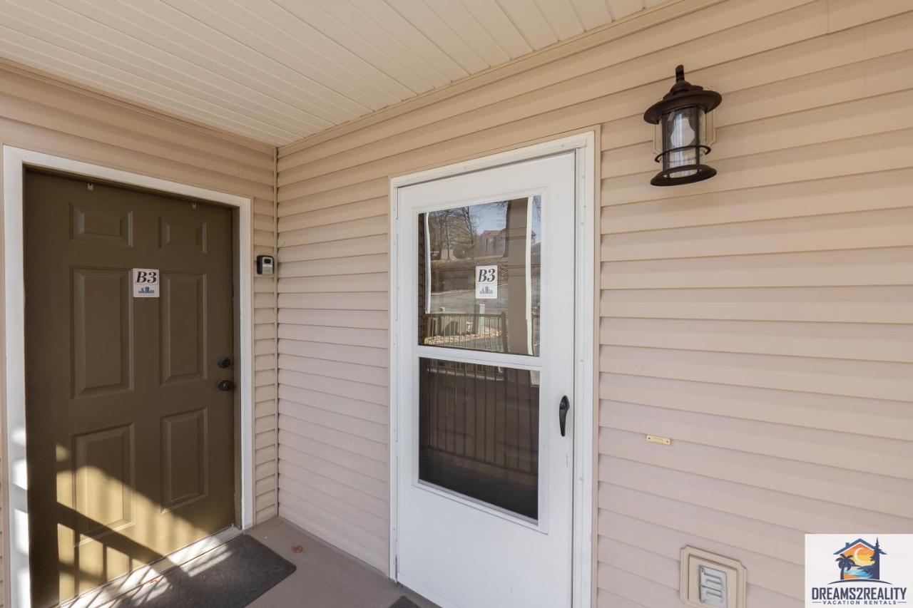 2Br Walk-In Condo - Near The 76 Strip - Free Wifi - Pool - Free Tickets Included - Clb-3 Branson Exterior foto
